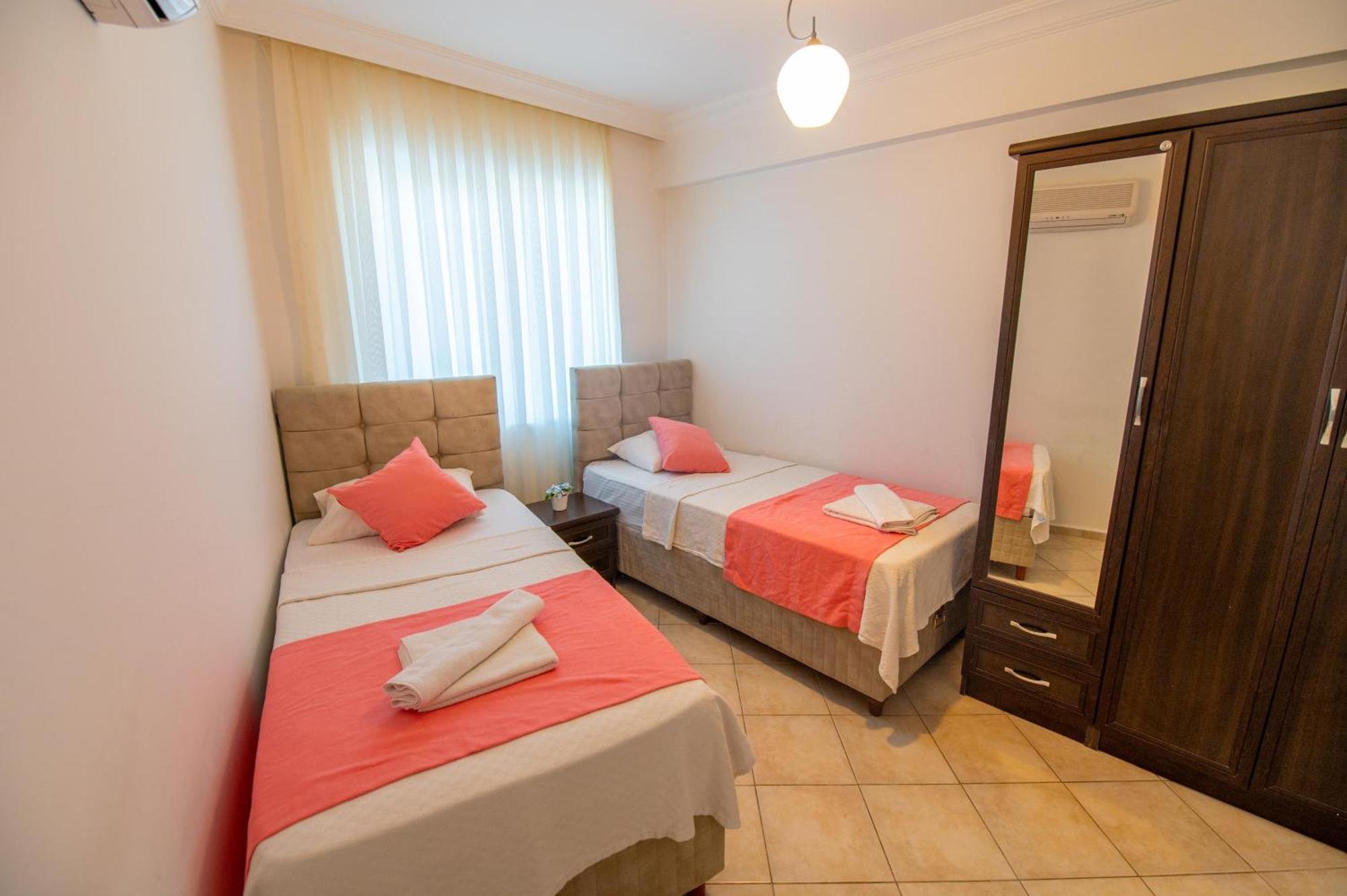 Sunset Beach Villas y apartamentos Fethiye Exterior foto