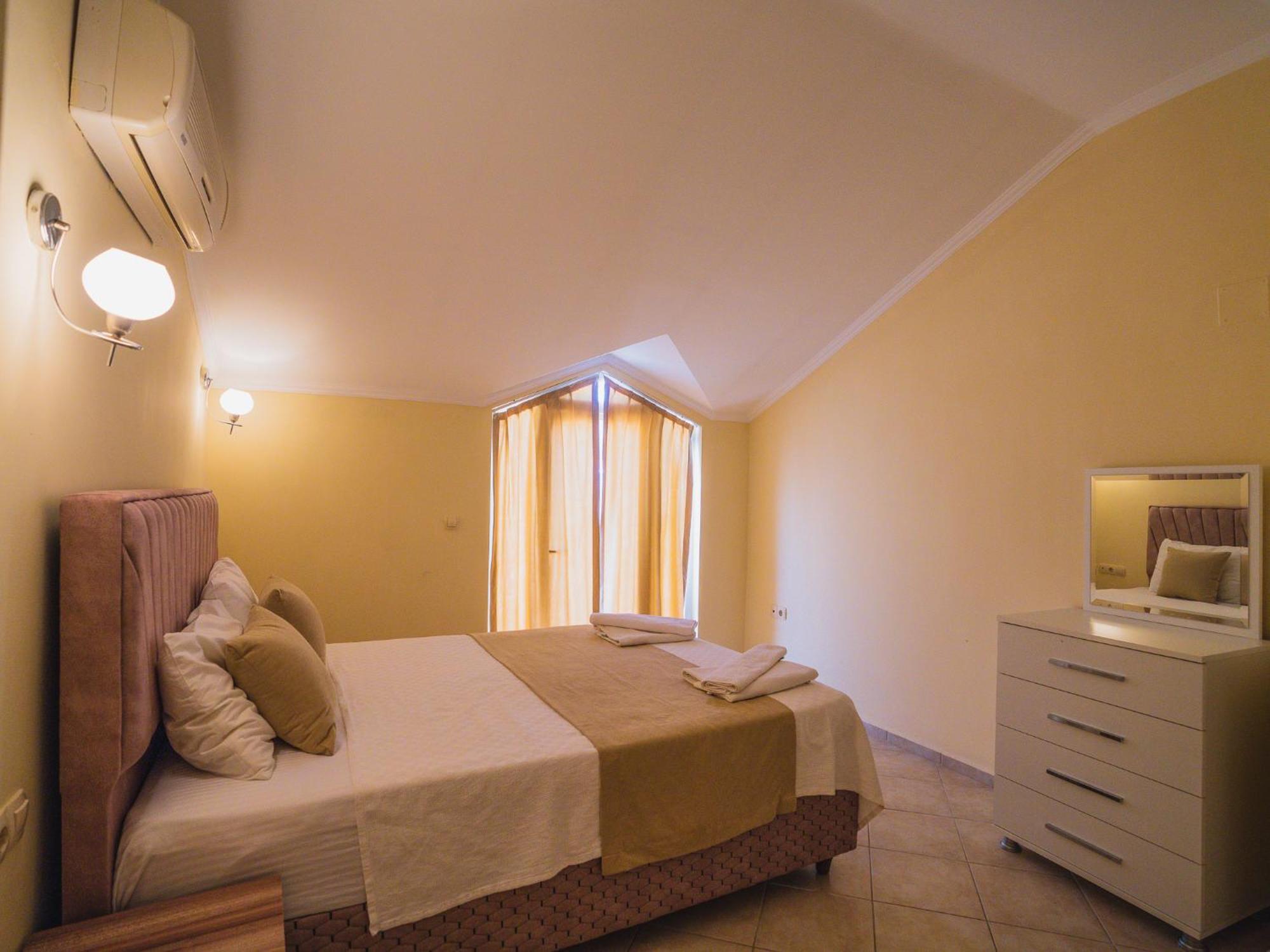 Sunset Beach Villas y apartamentos Fethiye Exterior foto