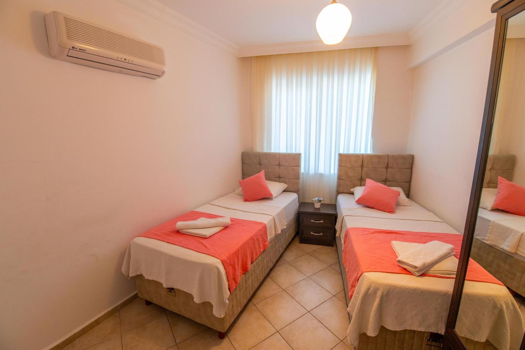 Sunset Beach Villas y apartamentos Fethiye Exterior foto