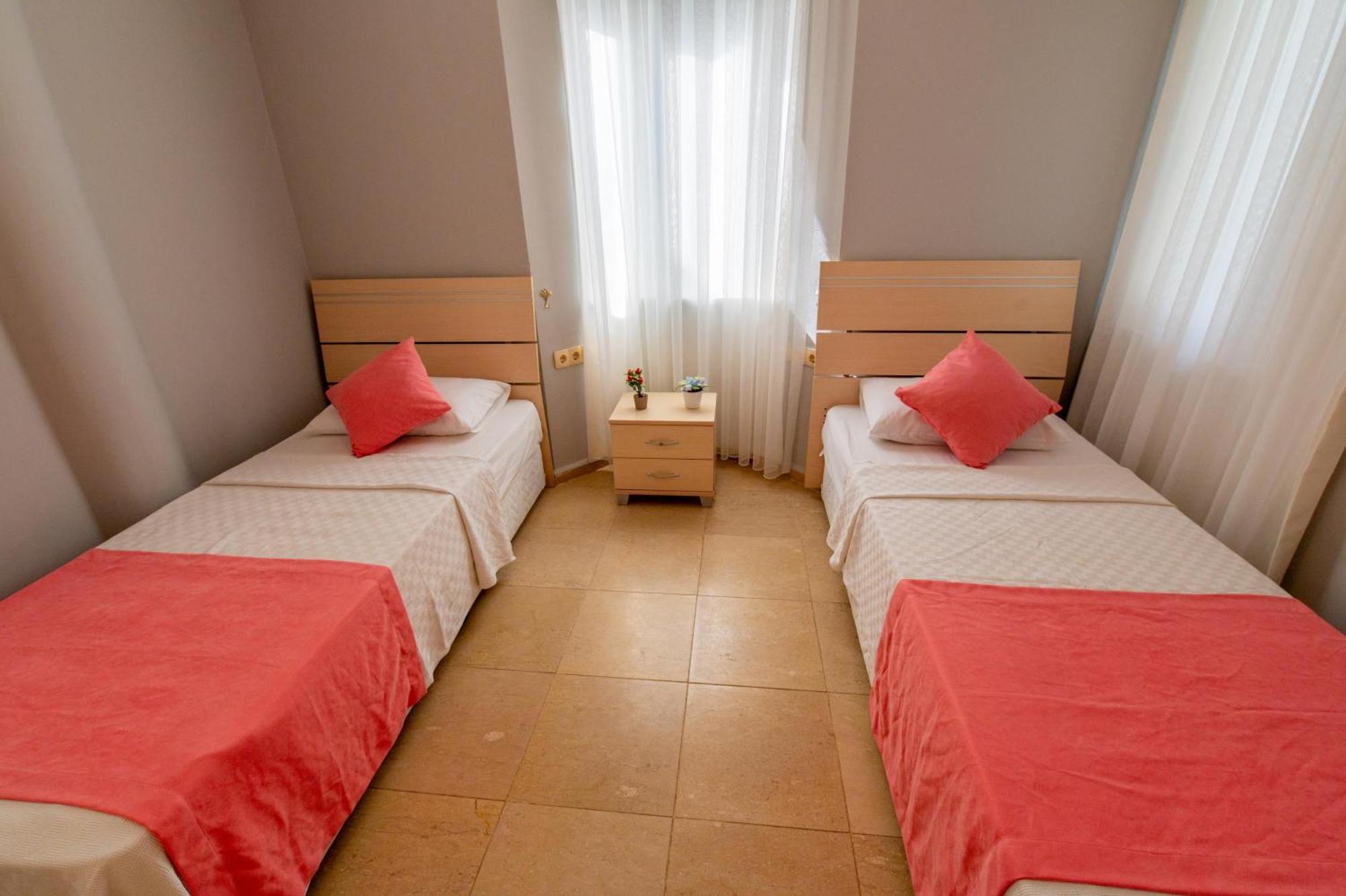 Sunset Beach Villas y apartamentos Fethiye Exterior foto