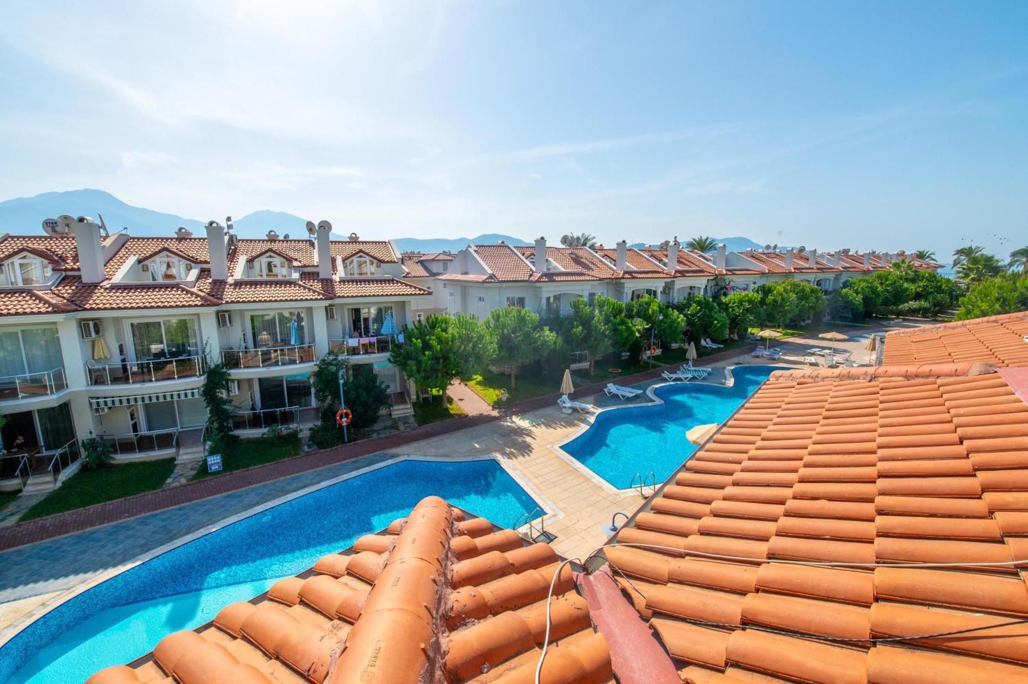 Sunset Beach Villas y apartamentos Fethiye Exterior foto