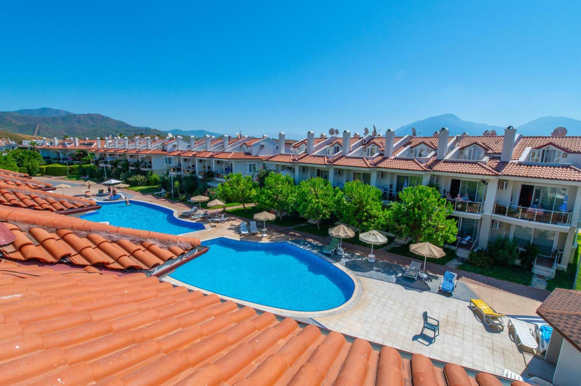Sunset Beach Villas y apartamentos Fethiye Exterior foto