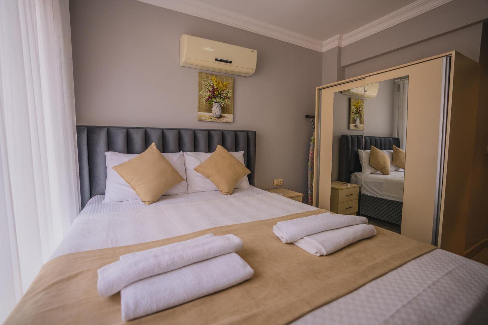 Sunset Beach Villas y apartamentos Fethiye Exterior foto
