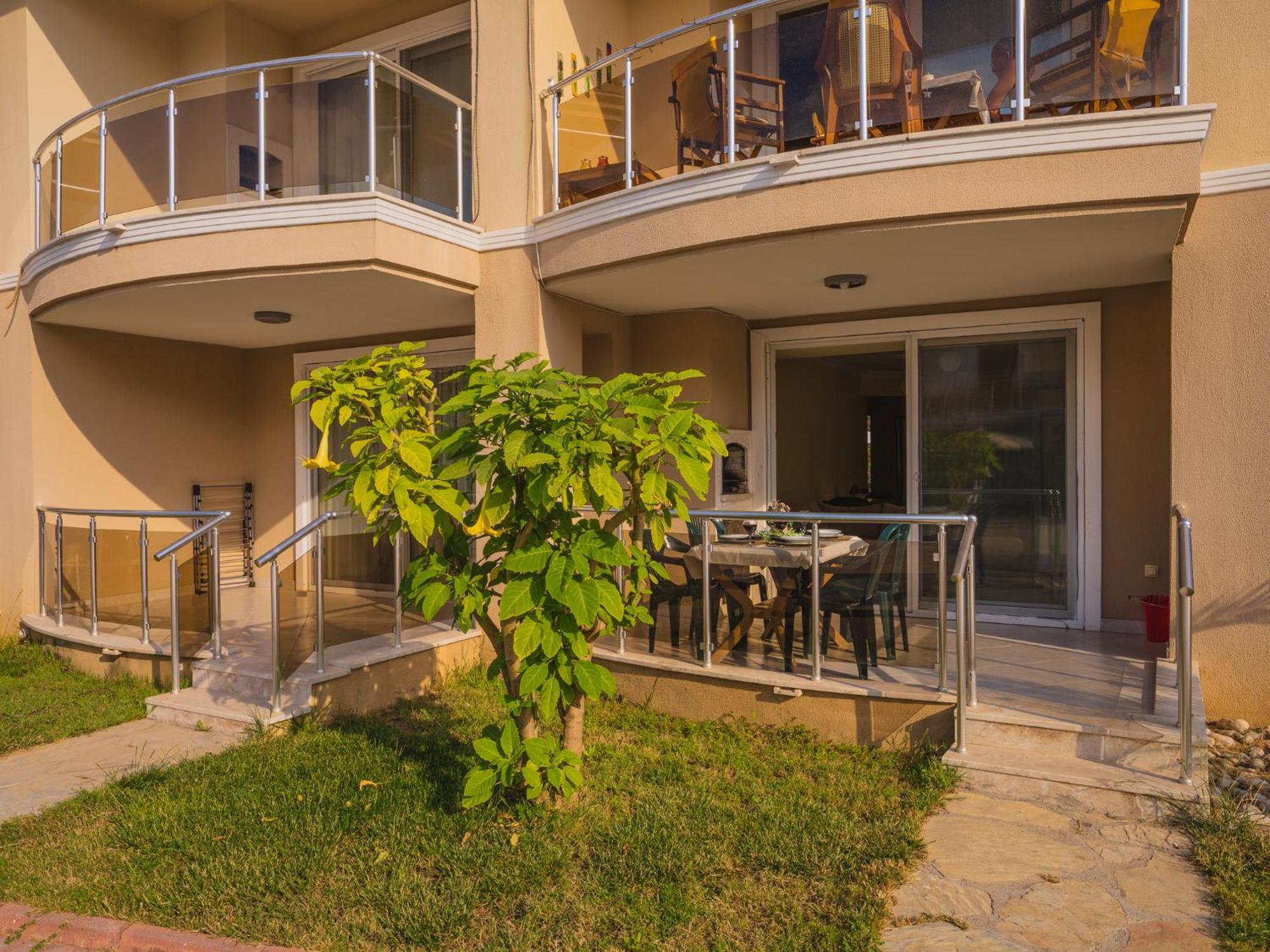 Sunset Beach Villas y apartamentos Fethiye Exterior foto