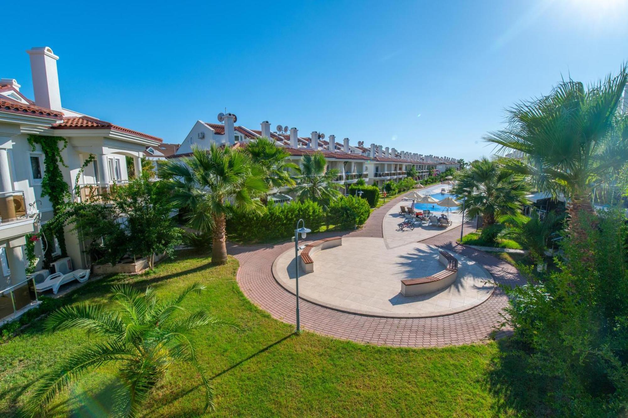 Sunset Beach Villas y apartamentos Fethiye Exterior foto