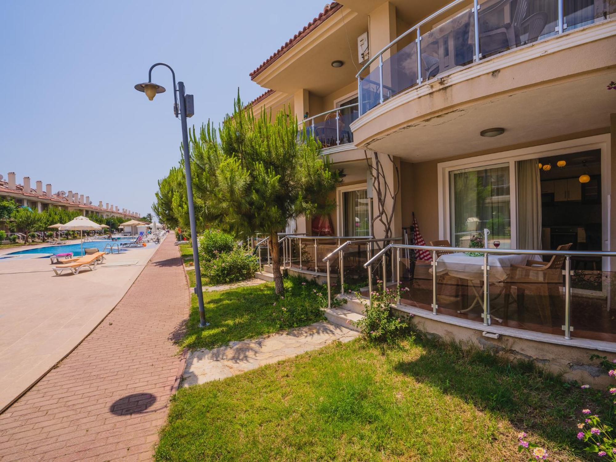 Sunset Beach Villas y apartamentos Fethiye Exterior foto