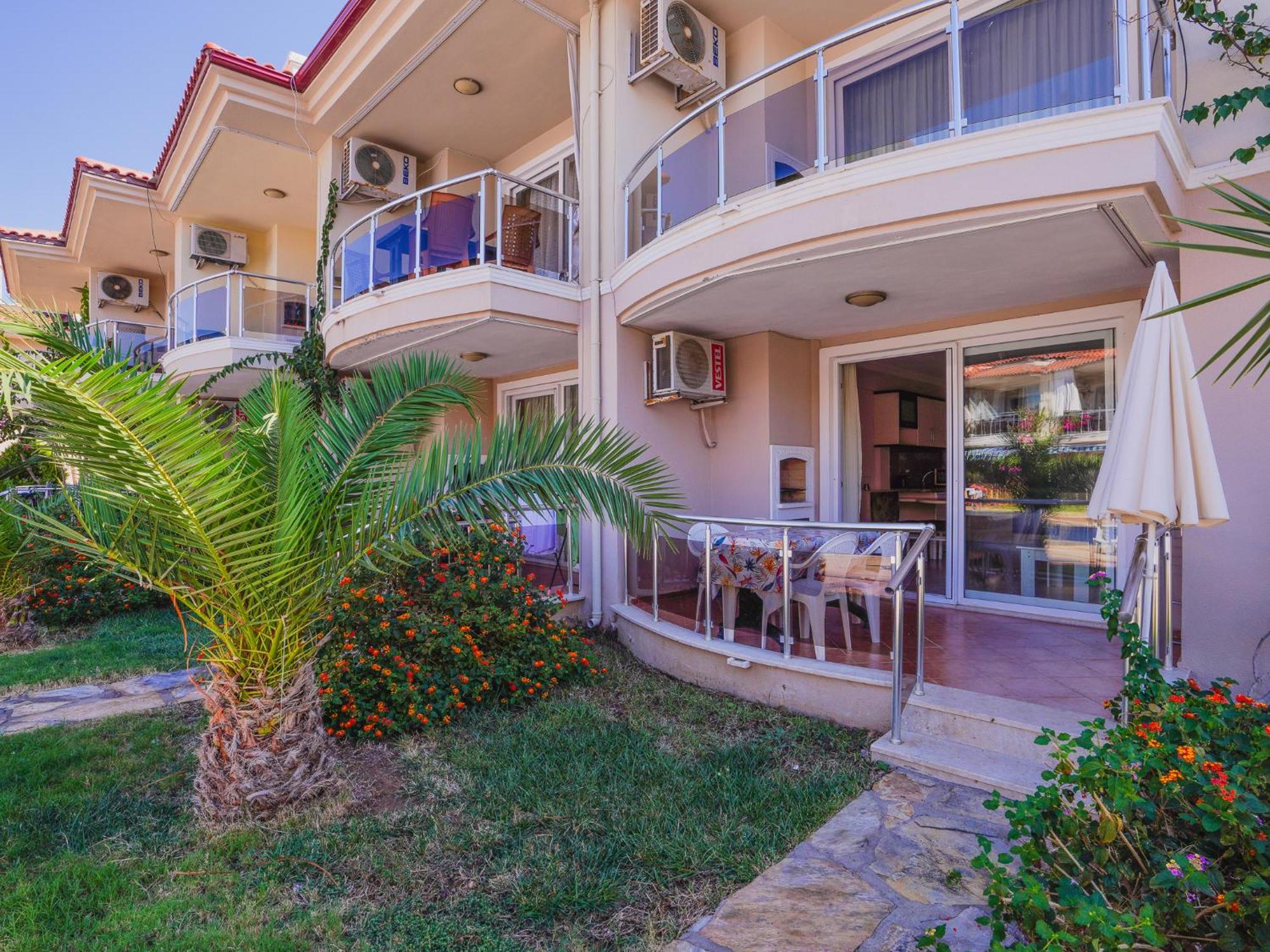 Sunset Beach Villas y apartamentos Fethiye Exterior foto