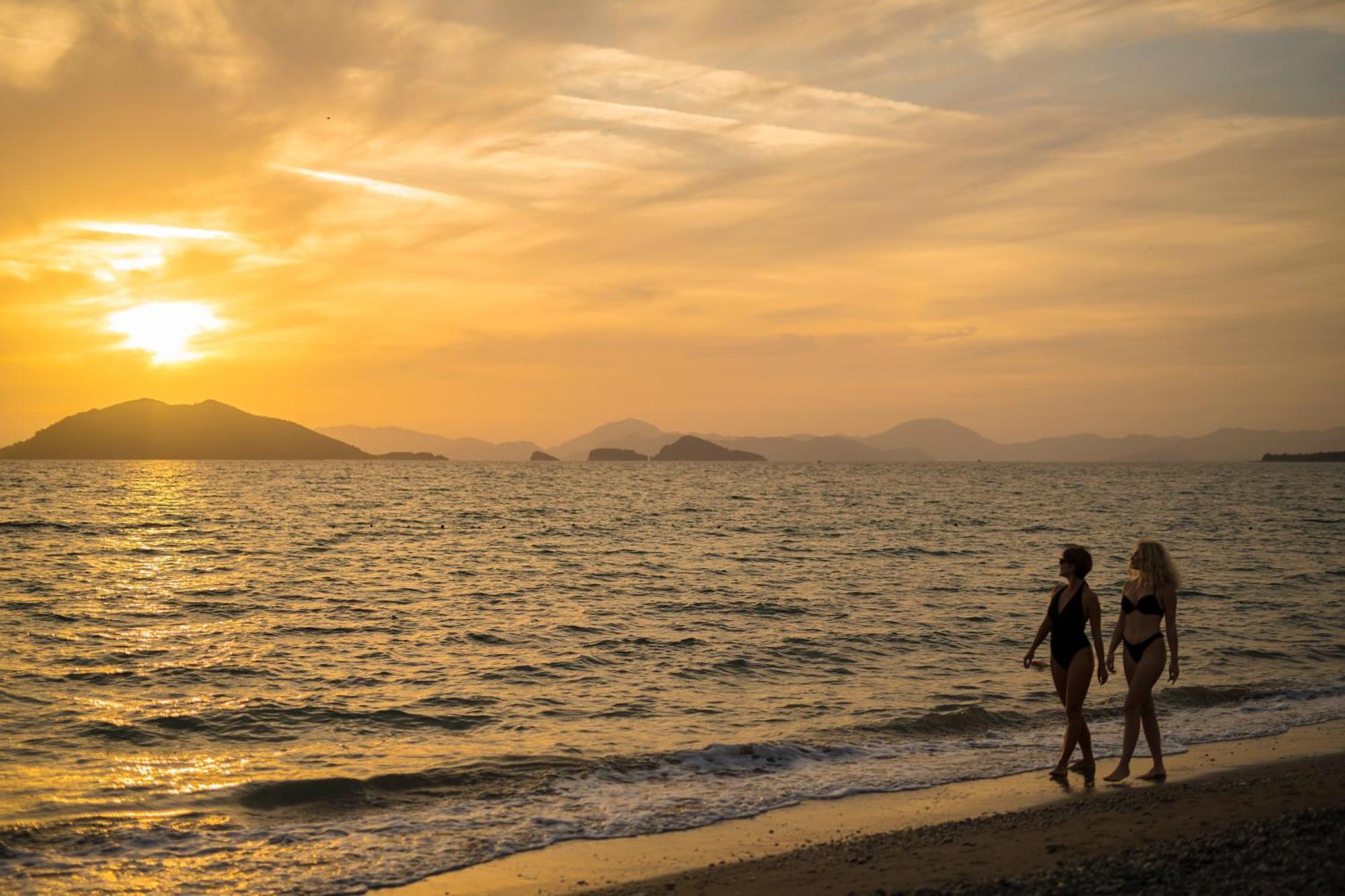 Sunset Beach Villas y apartamentos Fethiye Exterior foto