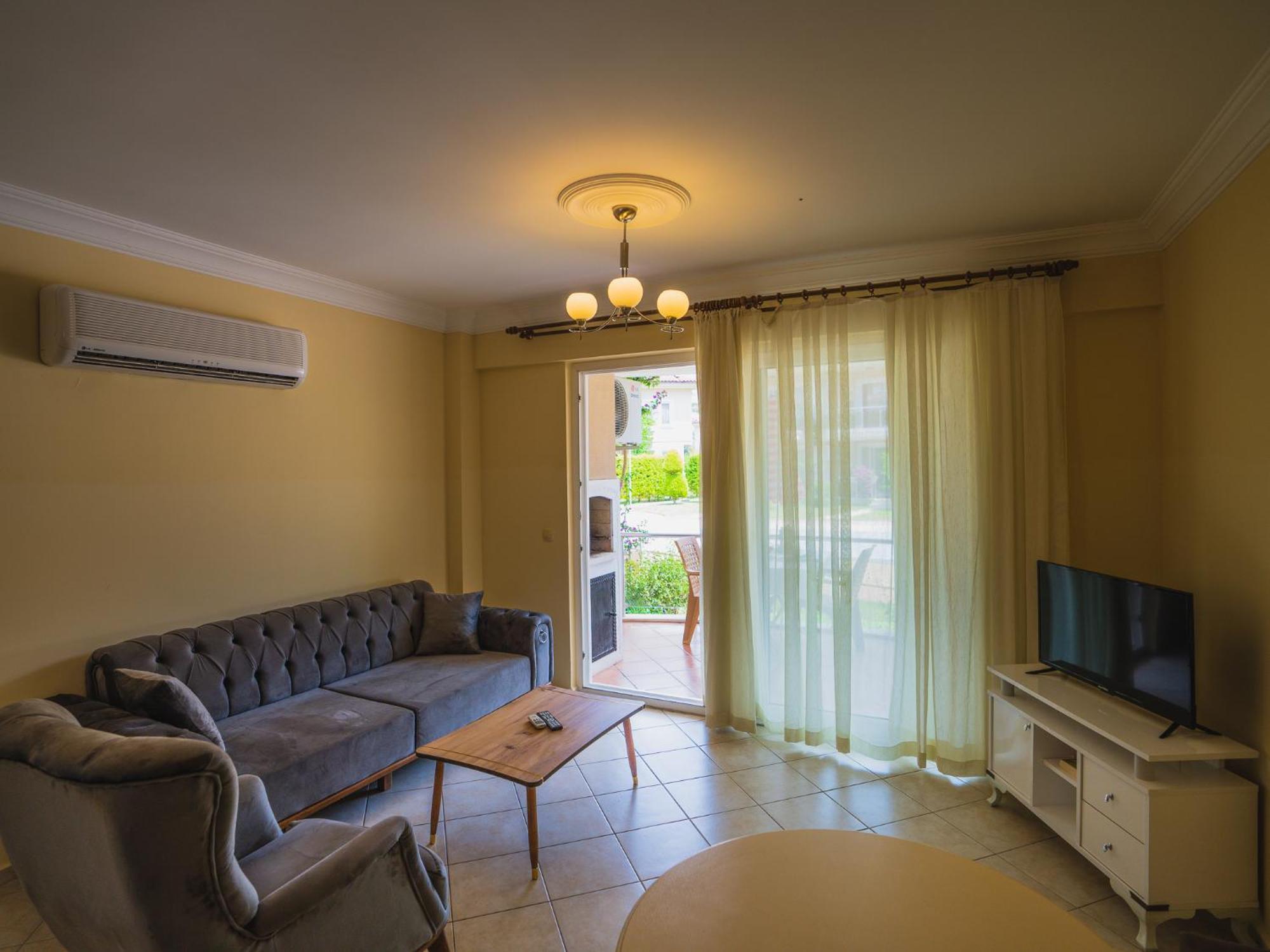 Sunset Beach Villas y apartamentos Fethiye Exterior foto