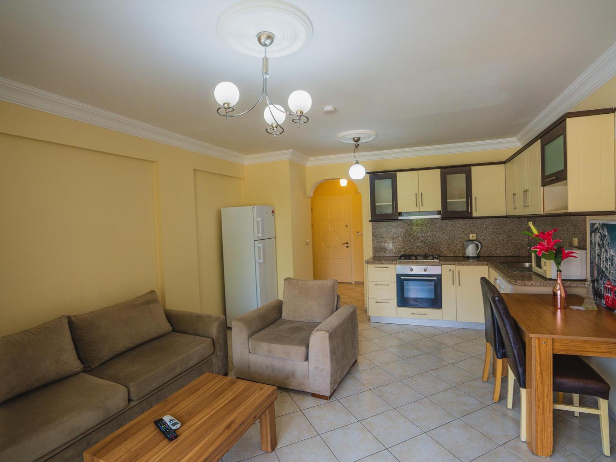 Sunset Beach Villas y apartamentos Fethiye Exterior foto