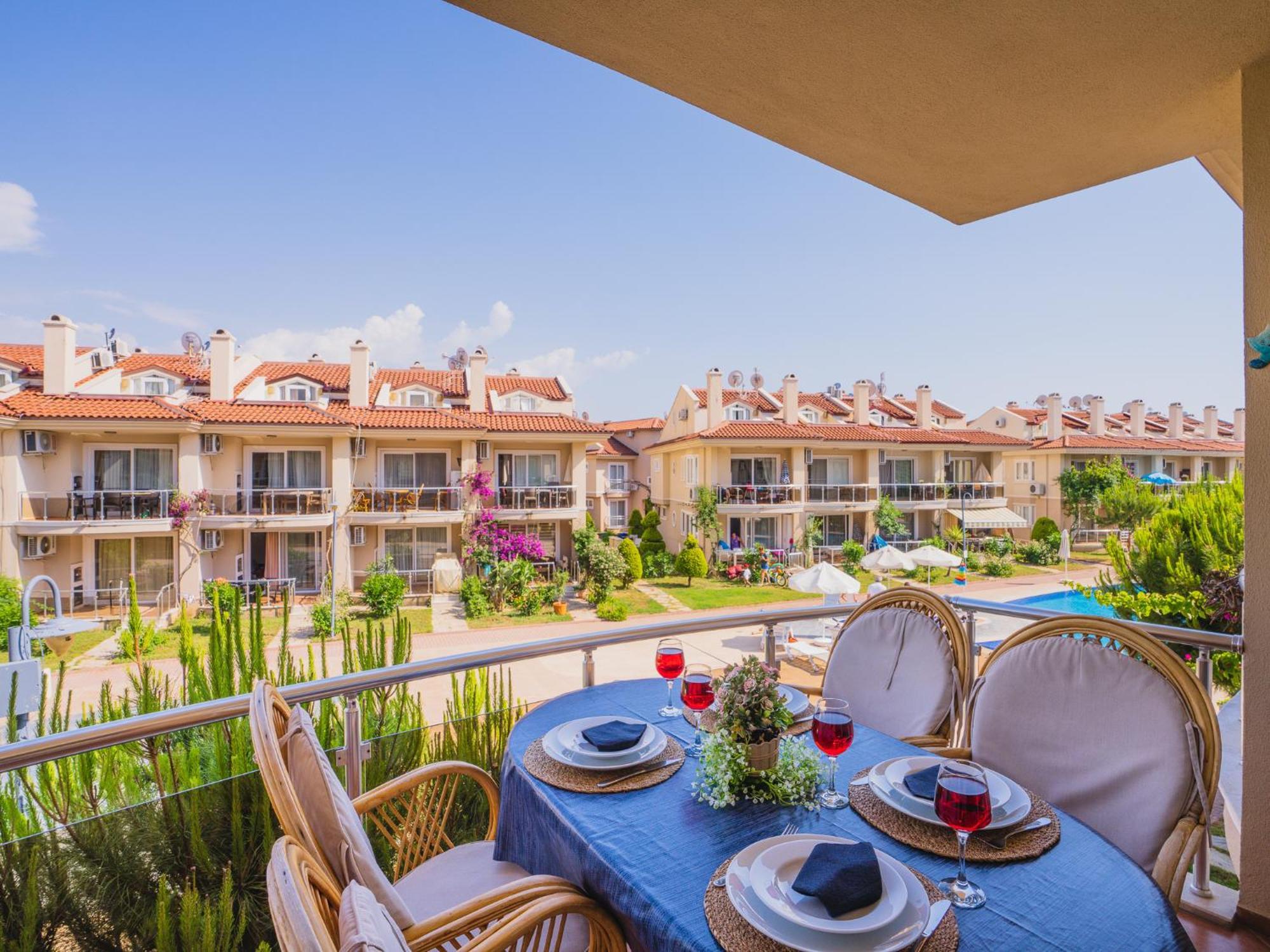 Sunset Beach Villas y apartamentos Fethiye Exterior foto