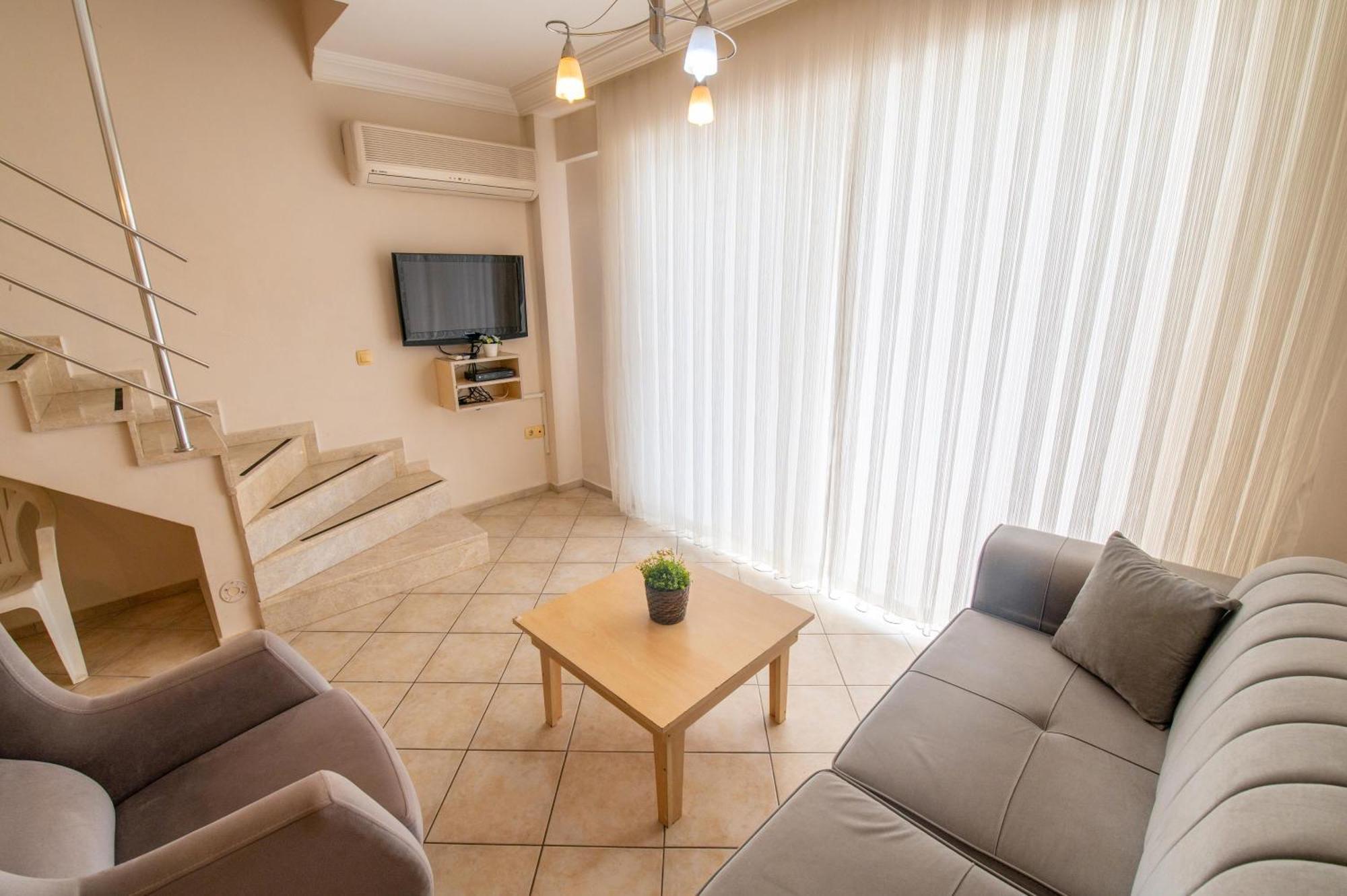 Sunset Beach Villas y apartamentos Fethiye Exterior foto