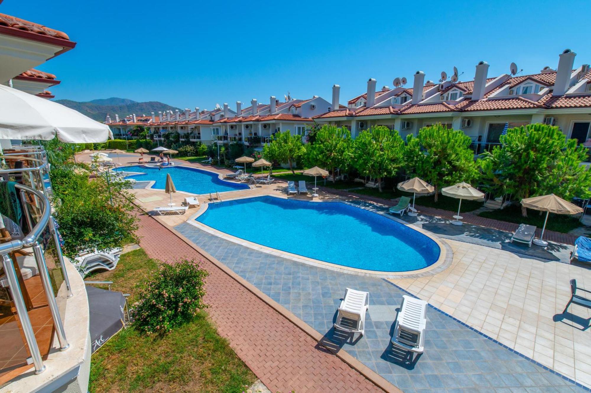 Sunset Beach Villas y apartamentos Fethiye Exterior foto
