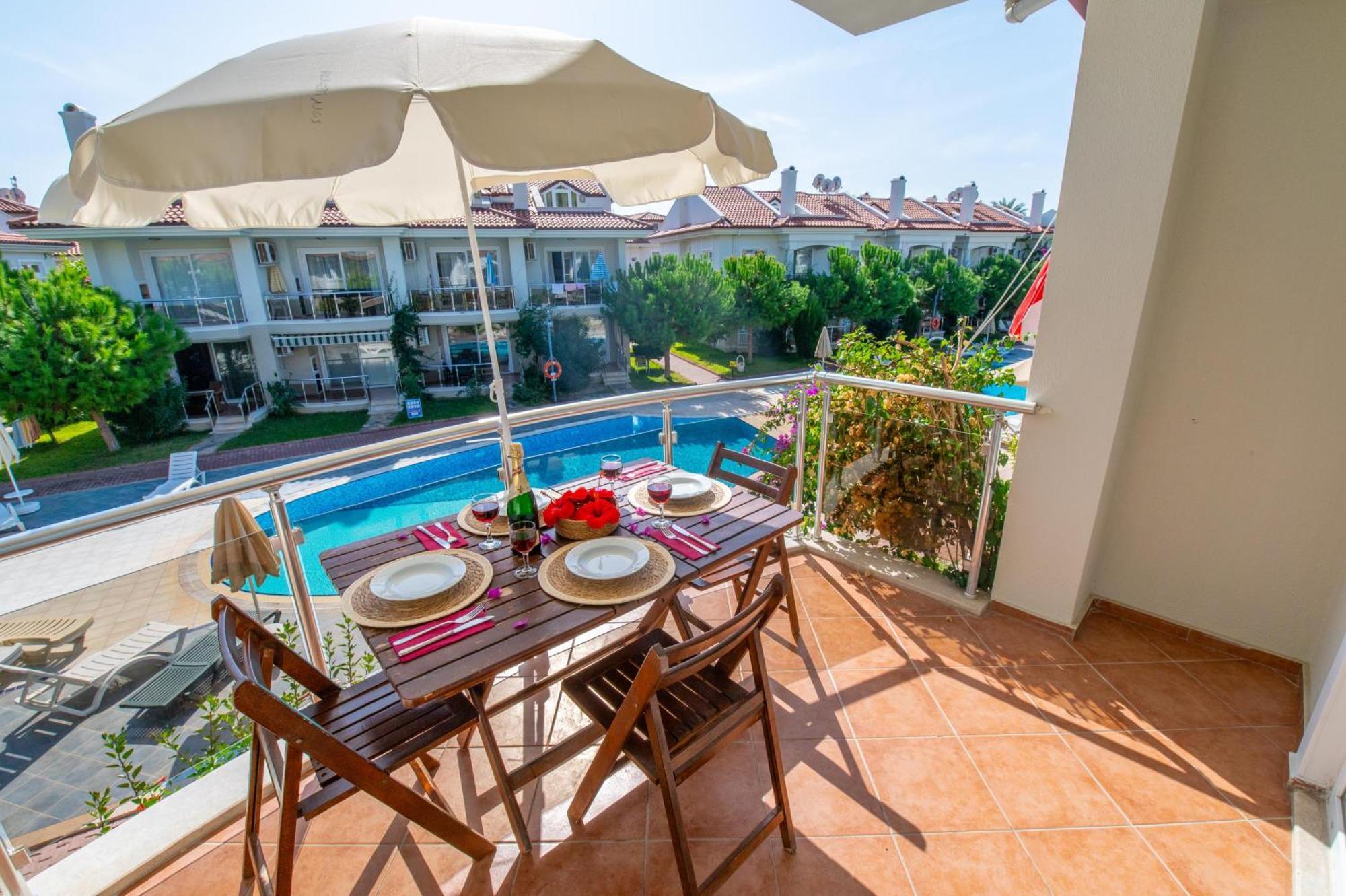 Sunset Beach Villas y apartamentos Fethiye Exterior foto