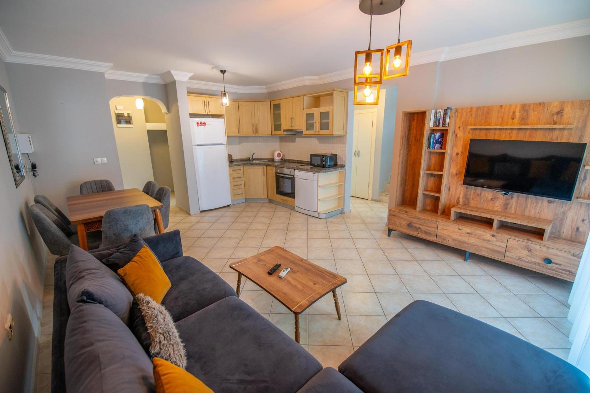 Sunset Beach Villas y apartamentos Fethiye Exterior foto