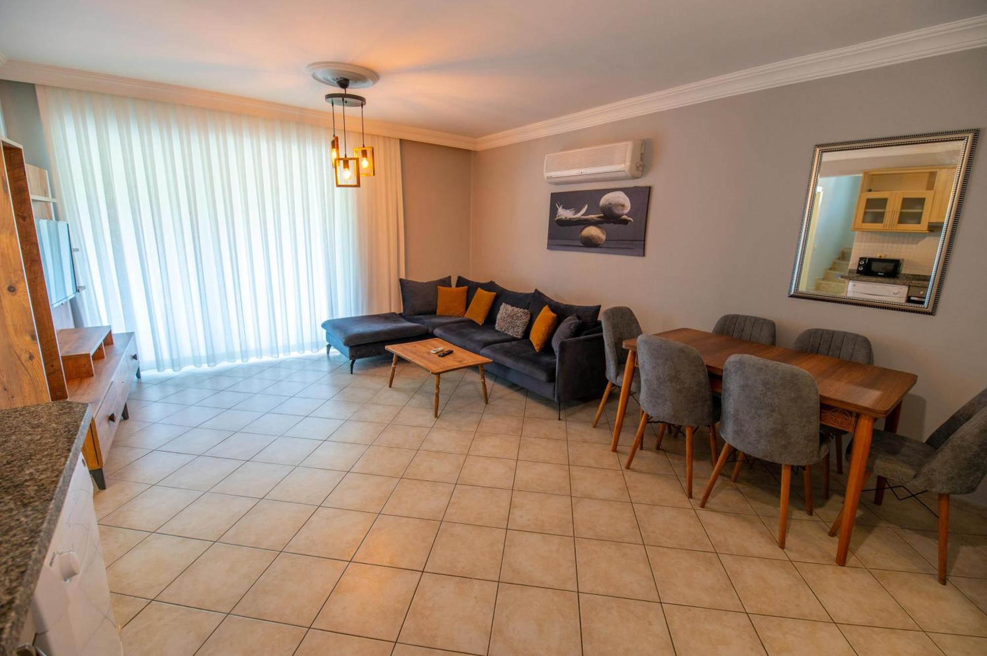 Sunset Beach Villas y apartamentos Fethiye Exterior foto
