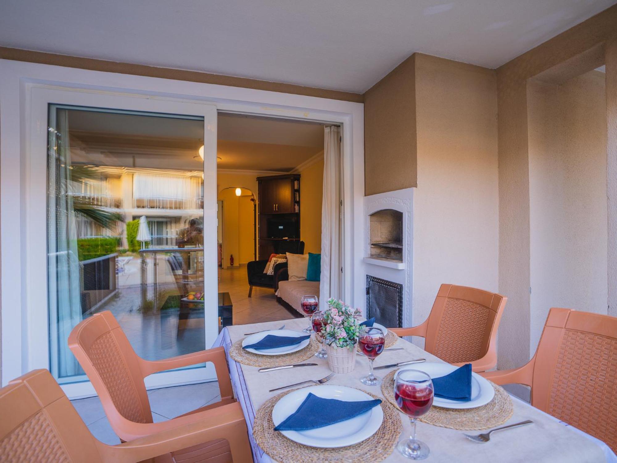 Sunset Beach Villas y apartamentos Fethiye Exterior foto