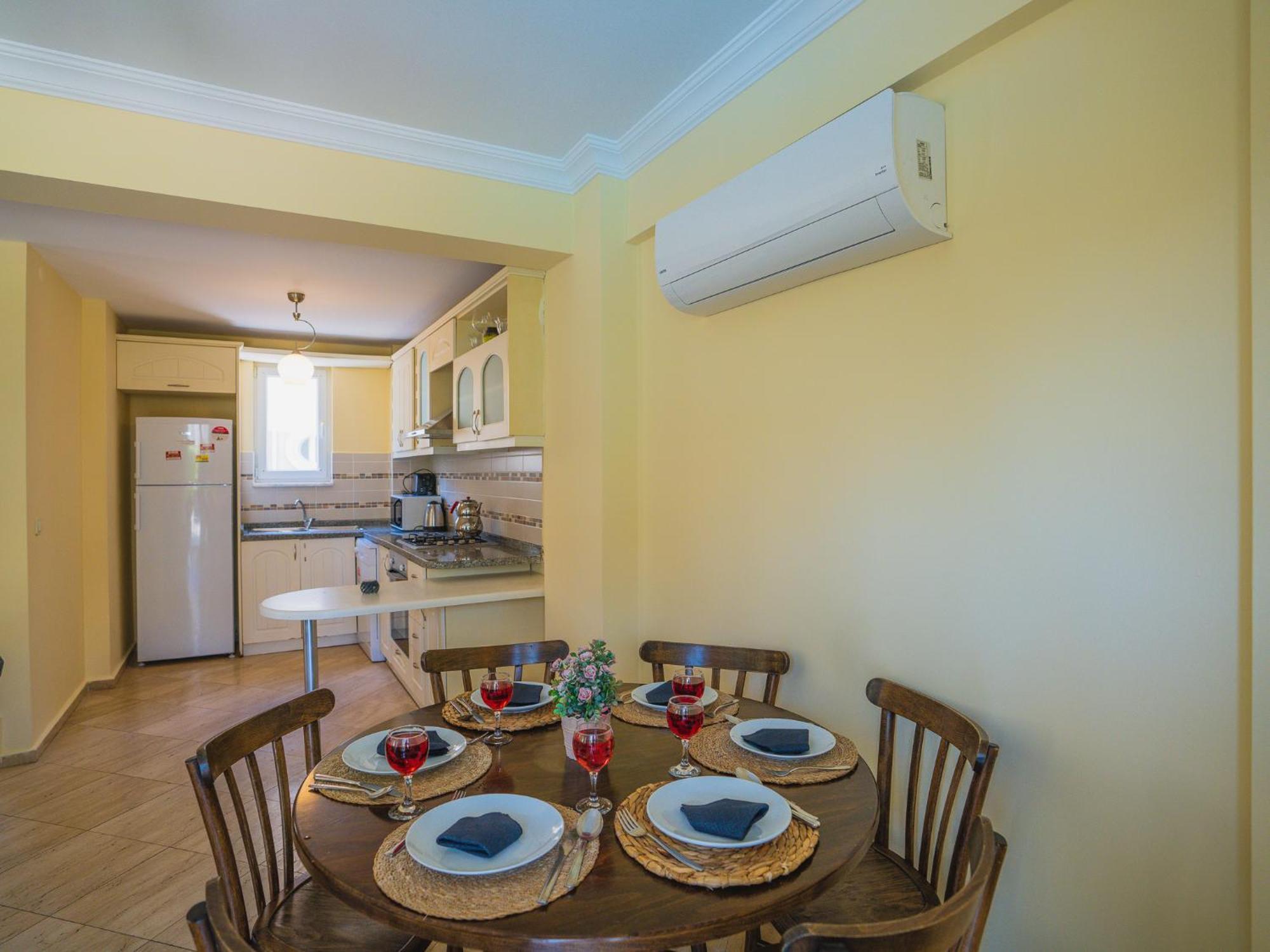 Sunset Beach Villas y apartamentos Fethiye Exterior foto