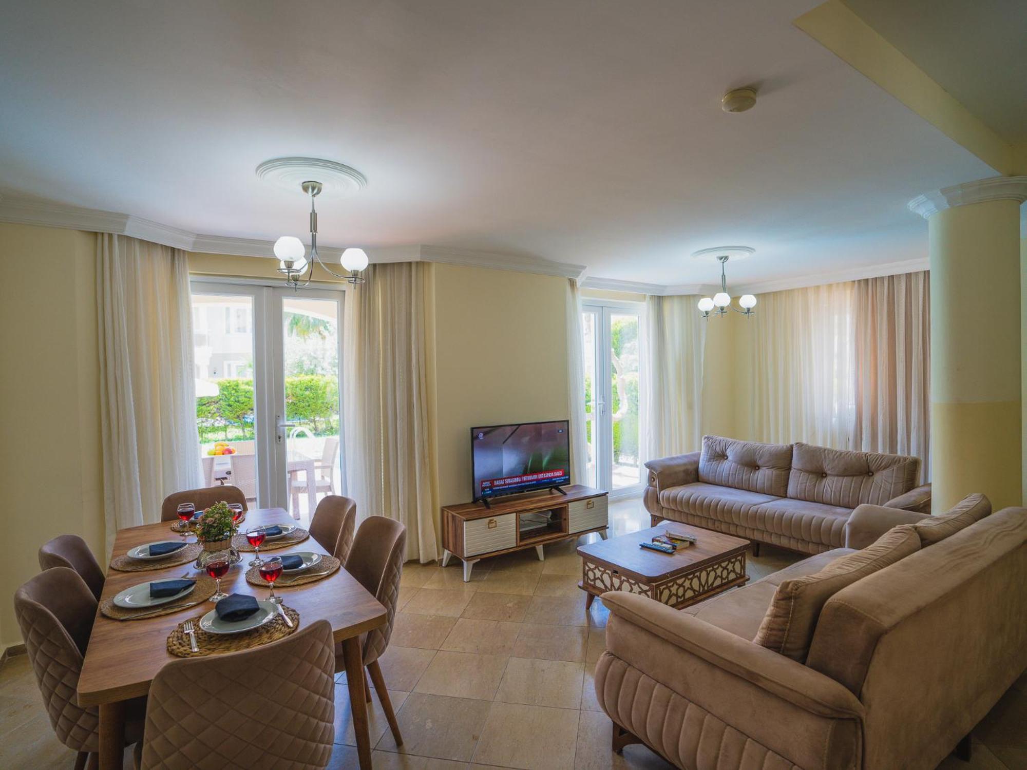 Sunset Beach Villas y apartamentos Fethiye Exterior foto