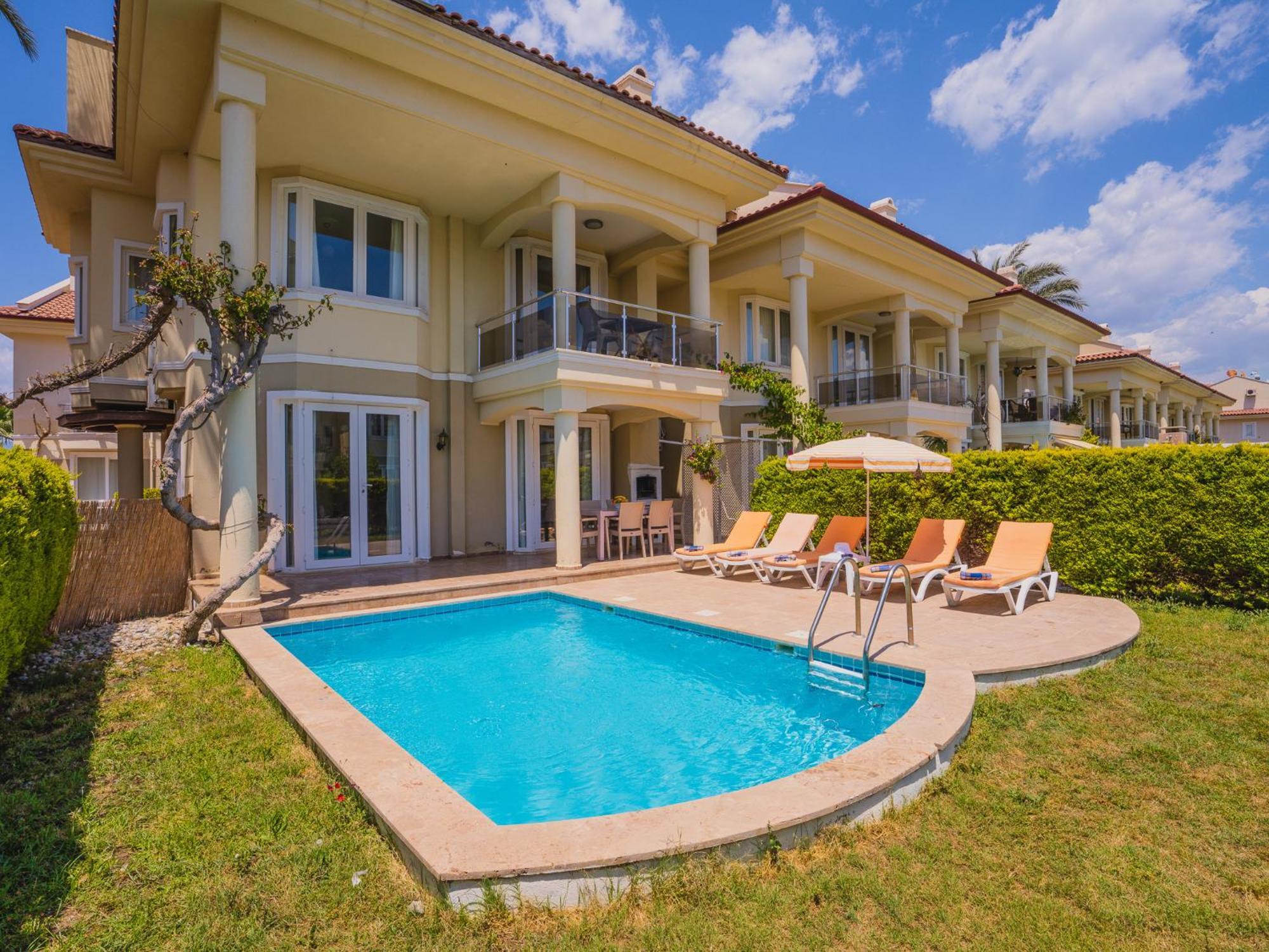 Sunset Beach Villas y apartamentos Fethiye Exterior foto