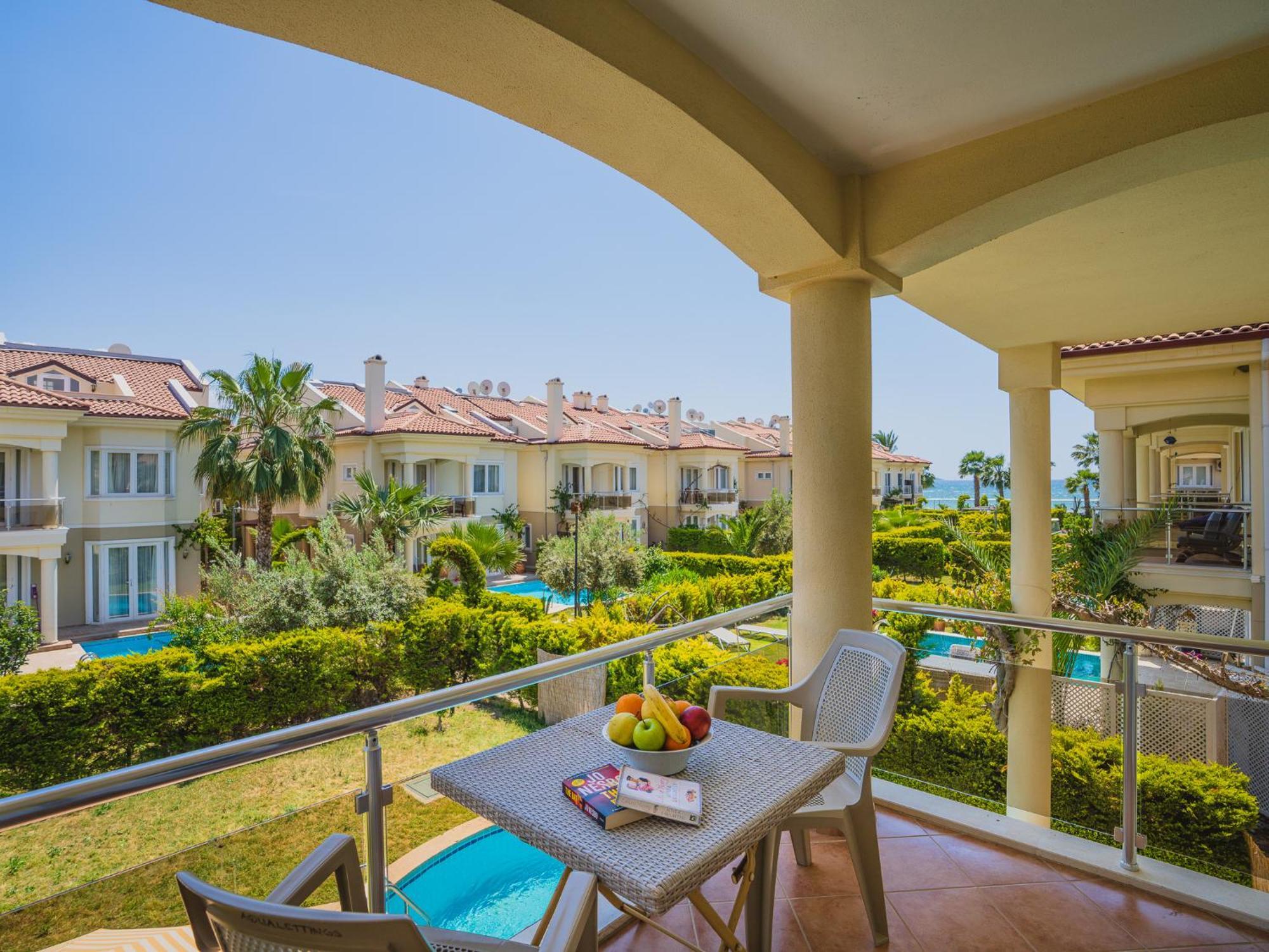 Sunset Beach Villas y apartamentos Fethiye Exterior foto